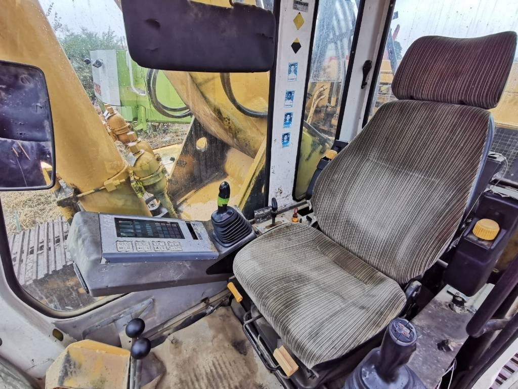 Bager gusjeničar Liebherr R 942 Litronic: slika Bager gusjeničar Liebherr R 942 Litronic