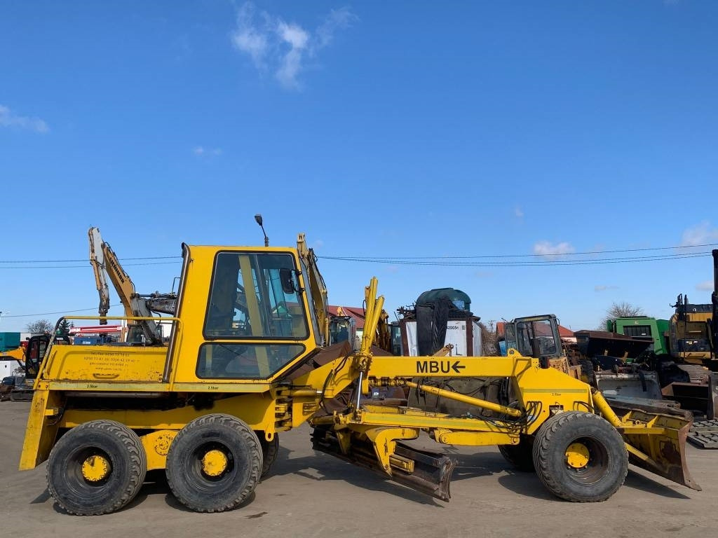 MBU G130A - Grejder: slika MBU G130A - Grejder MBU G130A - Grejder: slika MBU G130A - Grejder