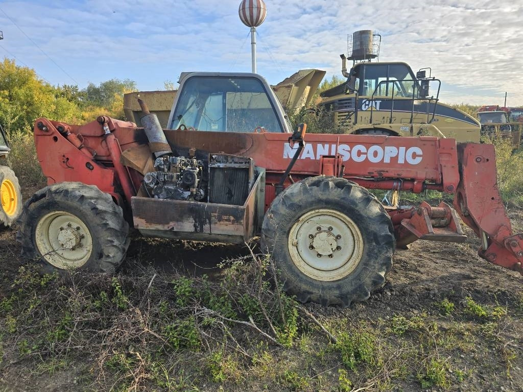 Manitou MT 1330 FOR PARTS - Teleskopski rukovatelj: slika Manitou MT 1330 FOR PARTS - Teleskopski rukovatelj Manitou MT 1330 FOR PARTS - Teleskopski rukovatelj: slika Manitou MT 1330 FOR PARTS - Teleskopski rukovatelj