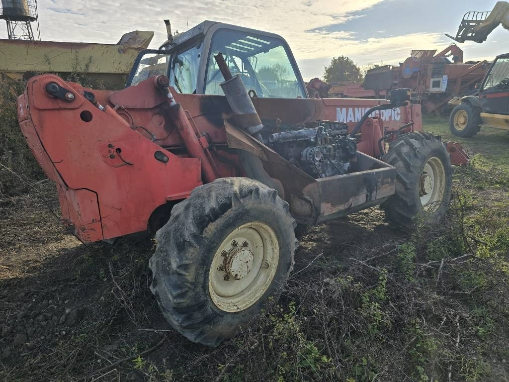 Manitou MT 1330 FOR PARTS - Teleskopski rukovatelj: slika Manitou MT 1330 FOR PARTS - Teleskopski rukovatelj Manitou MT 1330 FOR PARTS - Teleskopski rukovatelj: slika Manitou MT 1330 FOR PARTS - Teleskopski rukovatelj