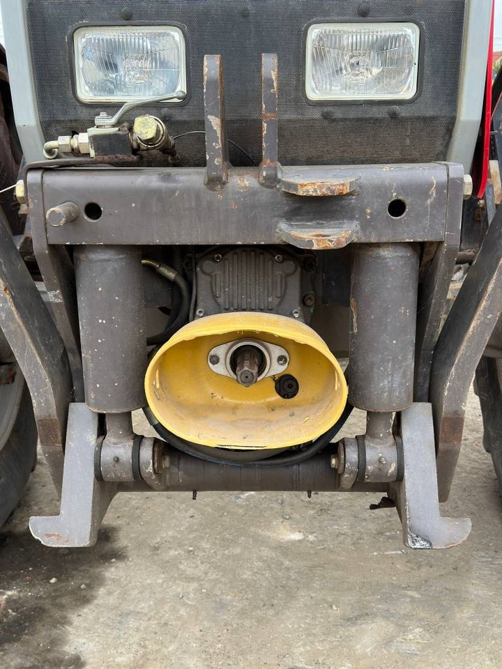 Traktor Massey Ferguson 8160: slika Traktor Massey Ferguson 8160