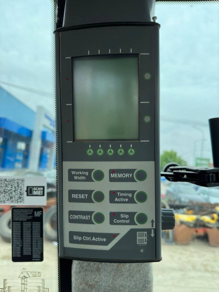 Traktor Massey Ferguson 8160: slika Traktor Massey Ferguson 8160