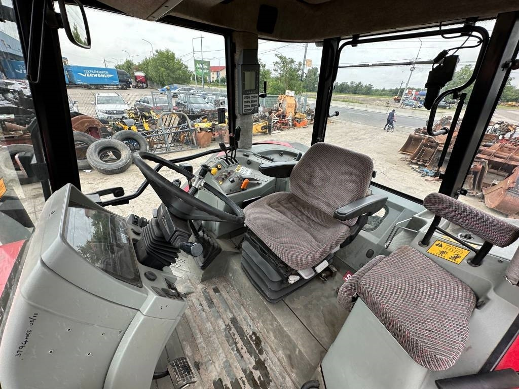 Traktor Massey Ferguson 8160: slika Traktor Massey Ferguson 8160