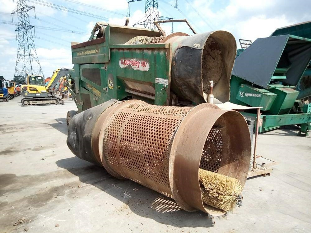 McCloskey 407R - Screener: slika McCloskey 407R - Screener McCloskey 407R - Screener: slika McCloskey 407R - Screener