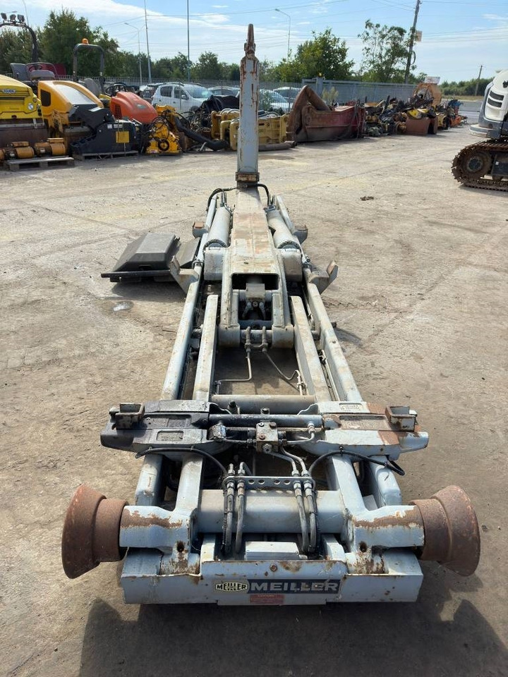 Meiller RK 20.60 - Kukasta dizalica/ Sustav s proklizavajućim upravljanjem: slika Meiller RK 20.60 - Kukasta dizalica/ Sustav s proklizavajućim upravljanjem Meiller RK 20.60 - Kukasta dizalica/ Sustav s proklizavajućim upravljanjem: slika Meiller RK 20.60 - Kukasta dizalica/ Sustav s proklizavajućim upravljanjem