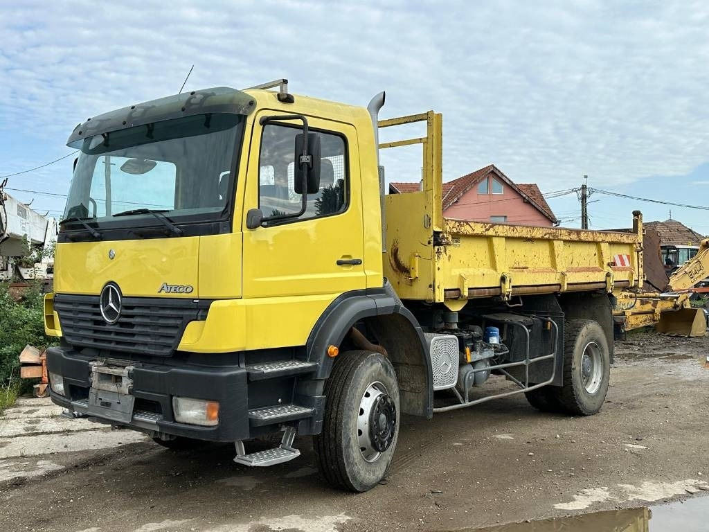 Mercedes-Benz Atego 1828 - Kiper: slika Mercedes-Benz Atego 1828 - Kiper Mercedes-Benz Atego 1828 - Kiper: slika Mercedes-Benz Atego 1828 - Kiper
