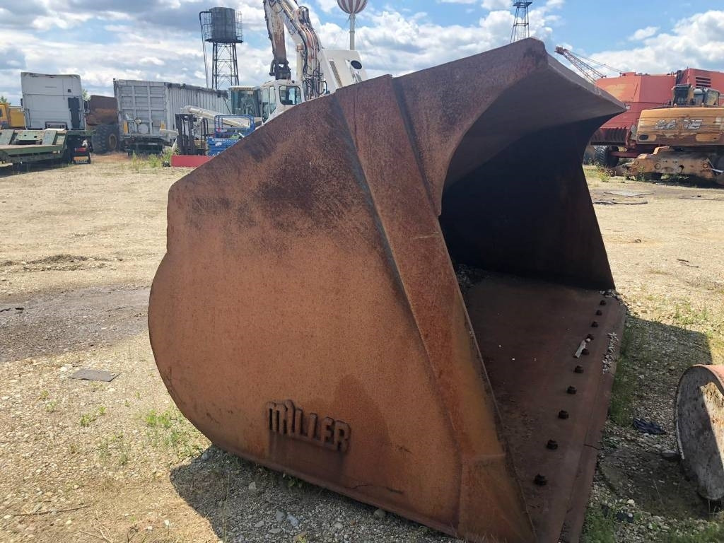 Miller Miller - Grajfer za Građevinski strojevi: slika Miller Miller - Grajfer za Građevinski strojevi Miller Miller - Grajfer za Građevinski strojevi: slika Miller Miller - Grajfer za Građevinski strojevi