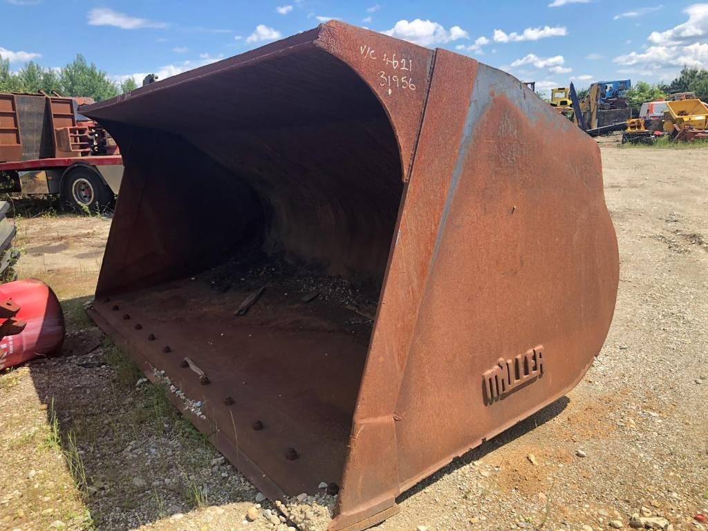 Miller Miller - Grajfer za Građevinski strojevi: slika Miller Miller - Grajfer za Građevinski strojevi Miller Miller - Grajfer za Građevinski strojevi: slika Miller Miller - Grajfer za Građevinski strojevi