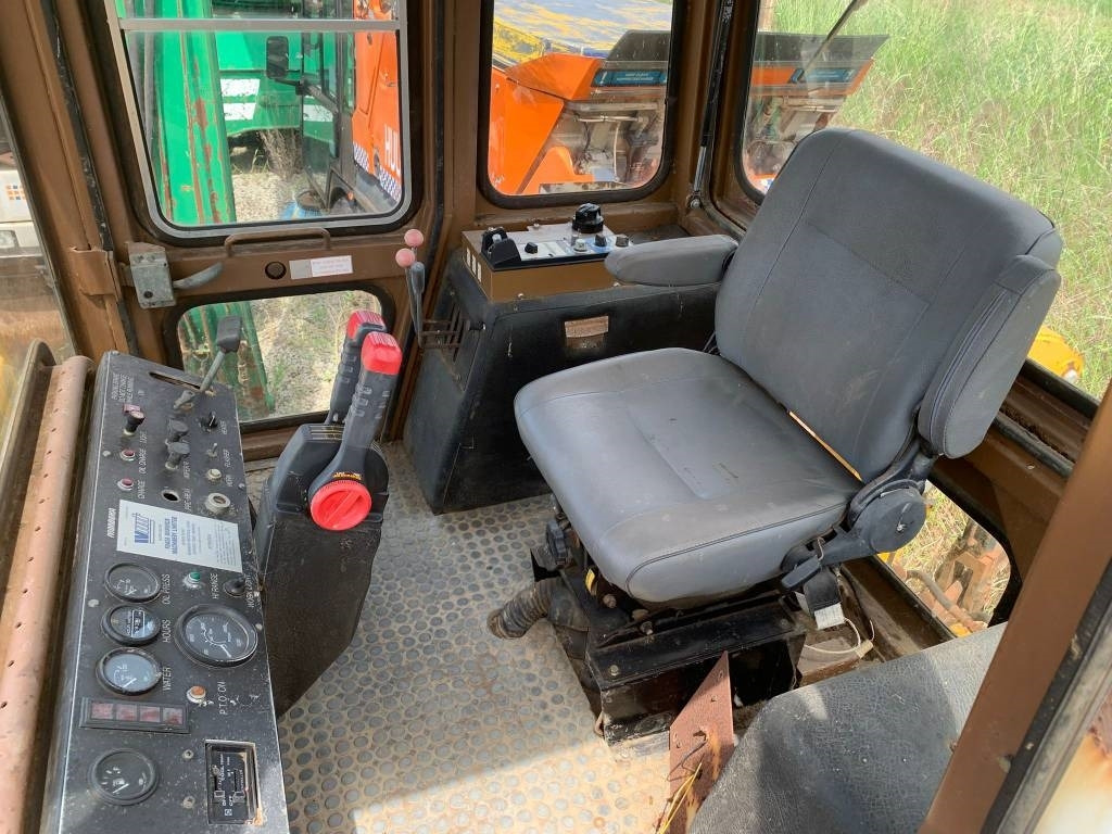 Morooka MK220 - Traktor: slika Morooka MK220 - Traktor Morooka MK220 - Traktor: slika Morooka MK220 - Traktor