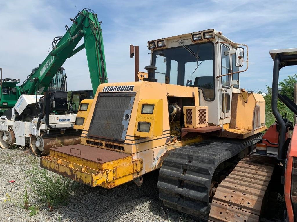 Morooka MK220 - Traktor: slika Morooka MK220 - Traktor Morooka MK220 - Traktor: slika Morooka MK220 - Traktor