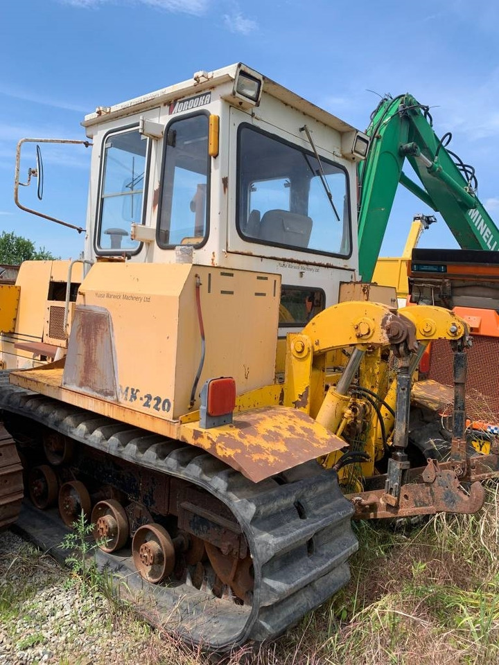 Morooka MK220 - Traktor: slika Morooka MK220 - Traktor Morooka MK220 - Traktor: slika Morooka MK220 - Traktor