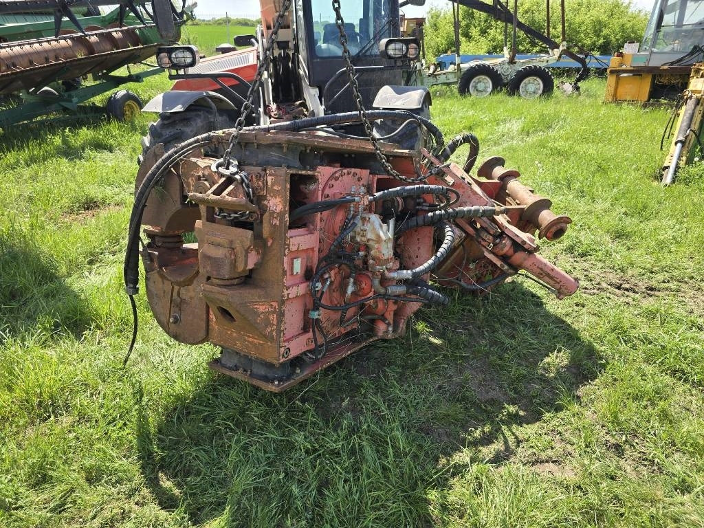 Movax SP60F PILE DRIVER - Zabijač stupova: slika Movax SP60F PILE DRIVER - Zabijač stupova Movax SP60F PILE DRIVER - Zabijač stupova: slika Movax SP60F PILE DRIVER - Zabijač stupova
