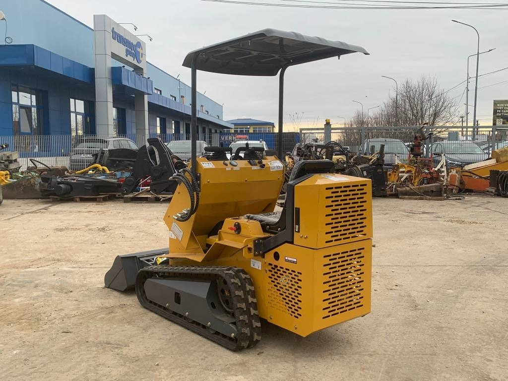 Newrick ZW480 - Mini utovarivač: slika Newrick ZW480 - Mini utovarivač Newrick ZW480 - Mini utovarivač: slika Newrick ZW480 - Mini utovarivač