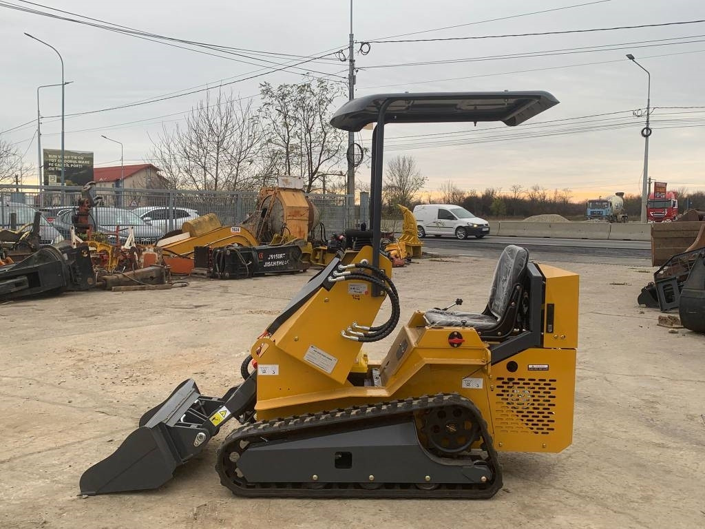 Newrick ZW480 - Mini utovarivač: slika Newrick ZW480 - Mini utovarivač Newrick ZW480 - Mini utovarivač: slika Newrick ZW480 - Mini utovarivač