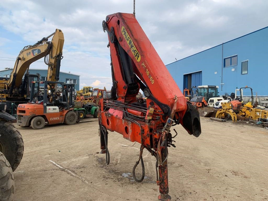 Palfinger PK16000A - Kamionska dizalica za Kamion: slika Palfinger PK16000A - Kamionska dizalica za Kamion Palfinger PK16000A - Kamionska dizalica za Kamion: slika Palfinger PK16000A - Kamionska dizalica za Kamion