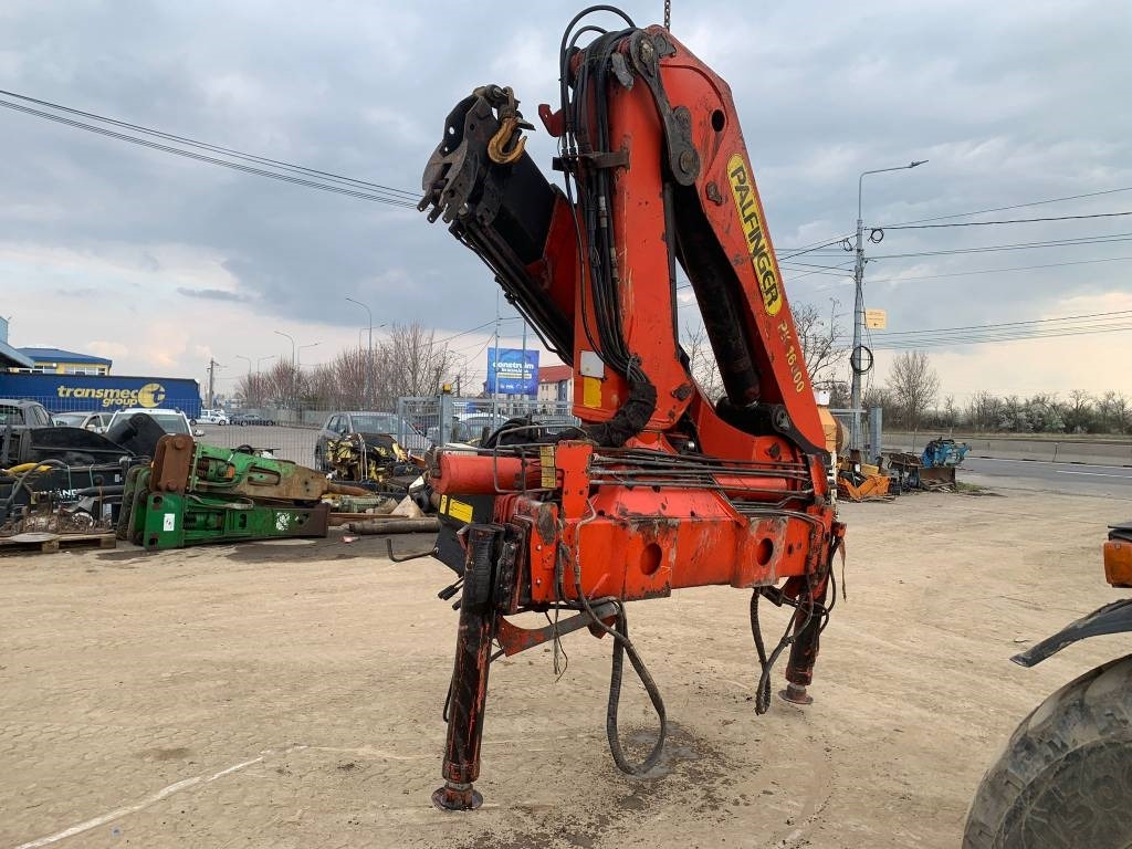 Palfinger PK16000A - Kamionska dizalica za Kamion: slika Palfinger PK16000A - Kamionska dizalica za Kamion Palfinger PK16000A - Kamionska dizalica za Kamion: slika Palfinger PK16000A - Kamionska dizalica za Kamion
