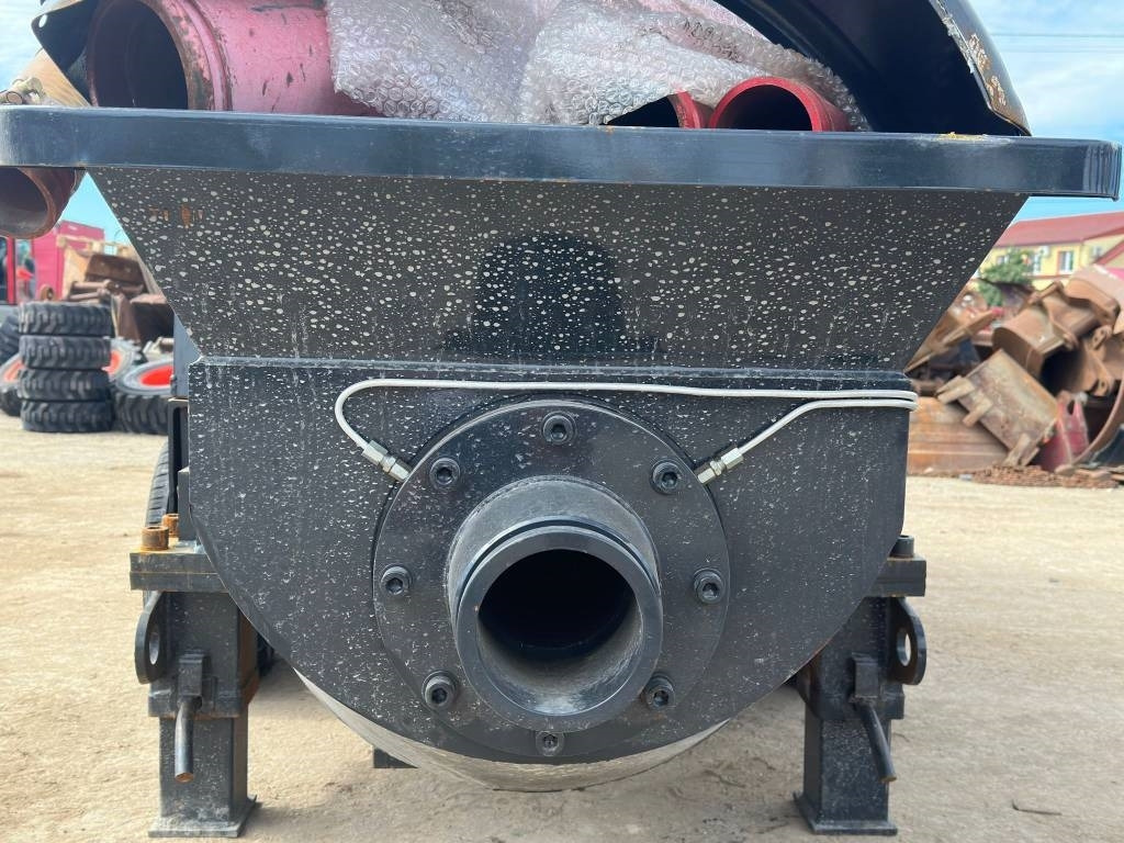 Plus Power VTGZ-20S - Stacionarna pumpa za beton: slika Plus Power VTGZ-20S - Stacionarna pumpa za beton Plus Power VTGZ-20S - Stacionarna pumpa za beton: slika Plus Power VTGZ-20S - Stacionarna pumpa za beton