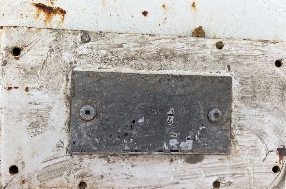 Rabaud Ratostab 250 - Stabilizator tla: slika Rabaud Ratostab 250 - Stabilizator tla Rabaud Ratostab 250 - Stabilizator tla: slika Rabaud Ratostab 250 - Stabilizator tla