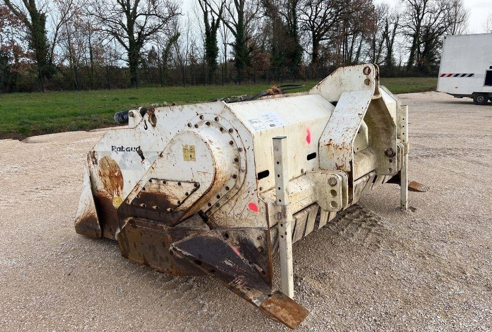 Rabaud Ratostab 250 - Stabilizator tla: slika Rabaud Ratostab 250 - Stabilizator tla Rabaud Ratostab 250 - Stabilizator tla: slika Rabaud Ratostab 250 - Stabilizator tla