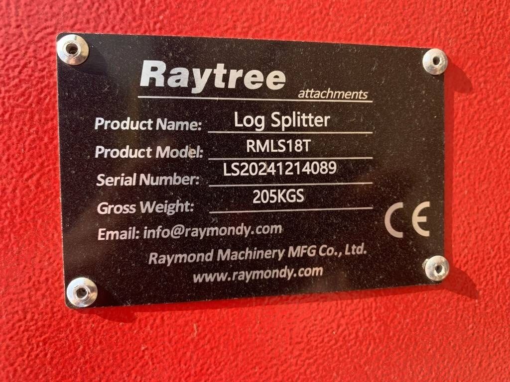 Raytree RMLS18T Raytree RMLS18T - Cjepač drva: slika Raytree RMLS18T Raytree RMLS18T - Cjepač drva Raytree RMLS18T Raytree RMLS18T - Cjepač drva: slika Raytree RMLS18T Raytree RMLS18T - Cjepač drva
