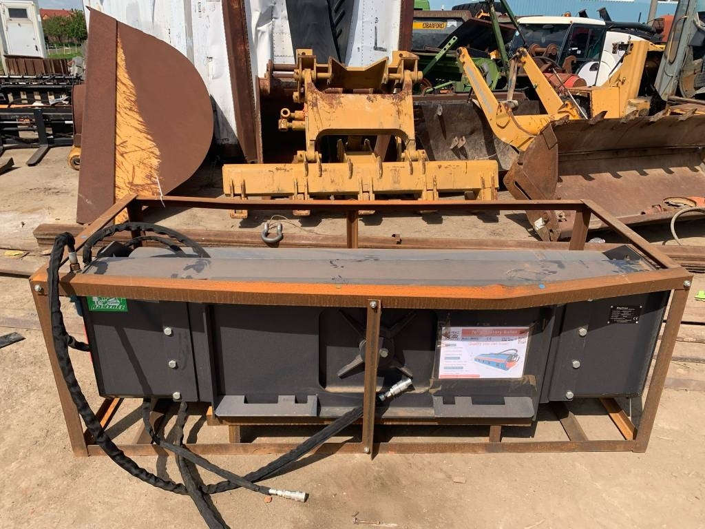 Raytree RMVR76 Vibratory Roller - Valjak: slika Raytree RMVR76 Vibratory Roller - Valjak Raytree RMVR76 Vibratory Roller - Valjak: slika Raytree RMVR76 Vibratory Roller - Valjak