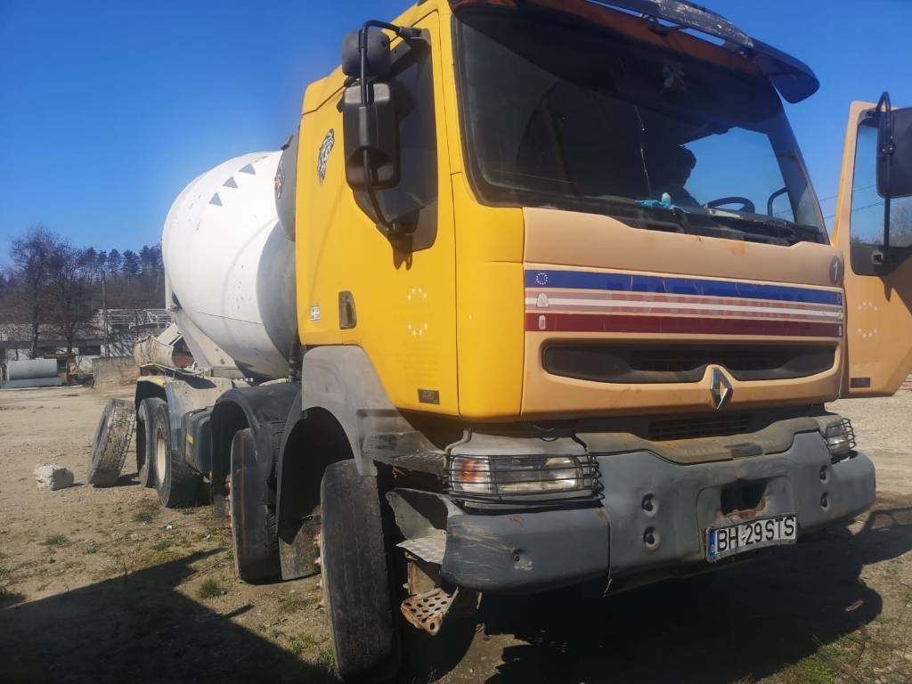 Renault Kerax 420 - Automješalica: slika Renault Kerax 420 - Automješalica Renault Kerax 420 - Automješalica: slika Renault Kerax 420 - Automješalica
