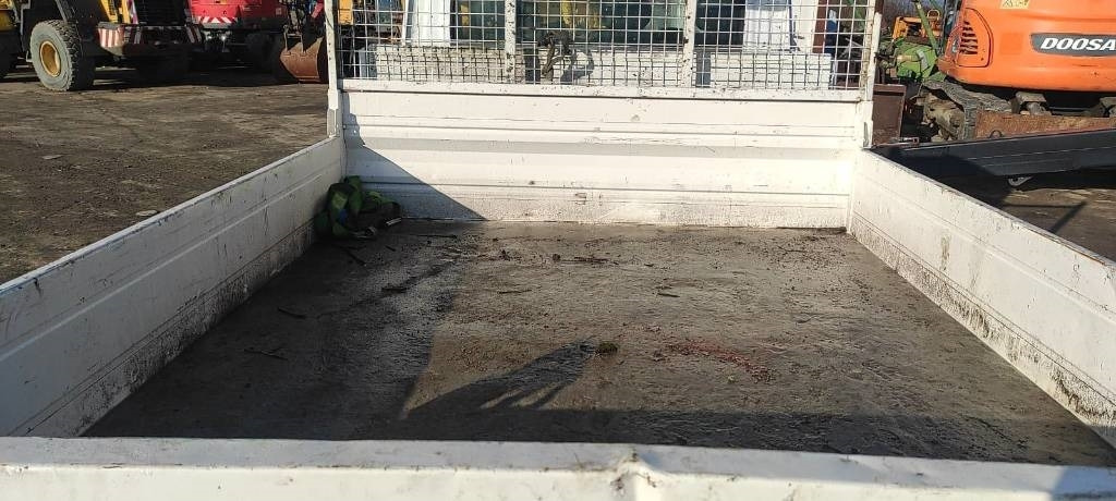 Kiper Renault Master 120: slika Kiper Renault Master 120