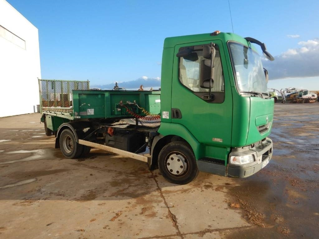 Renault Midlum 220 DCI - Kamion sandučar: slika Renault Midlum 220 DCI - Kamion sandučar Renault Midlum 220 DCI - Kamion sandučar: slika Renault Midlum 220 DCI - Kamion sandučar