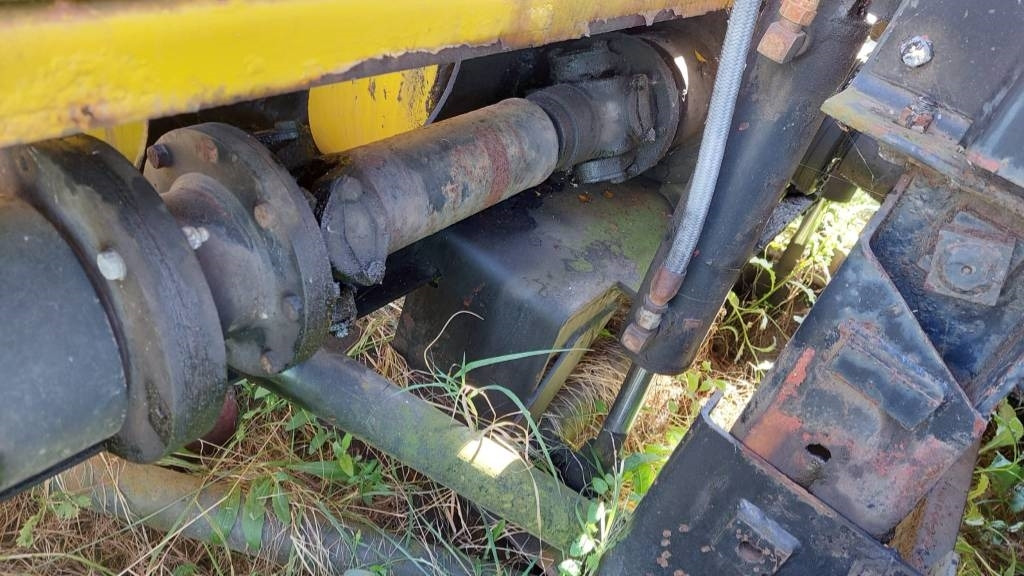 Freza za snijeg za Oprema za rukovanje materijalima SMI 5250: slika Freza za snijeg za Oprema za rukovanje materijalima SMI 5250