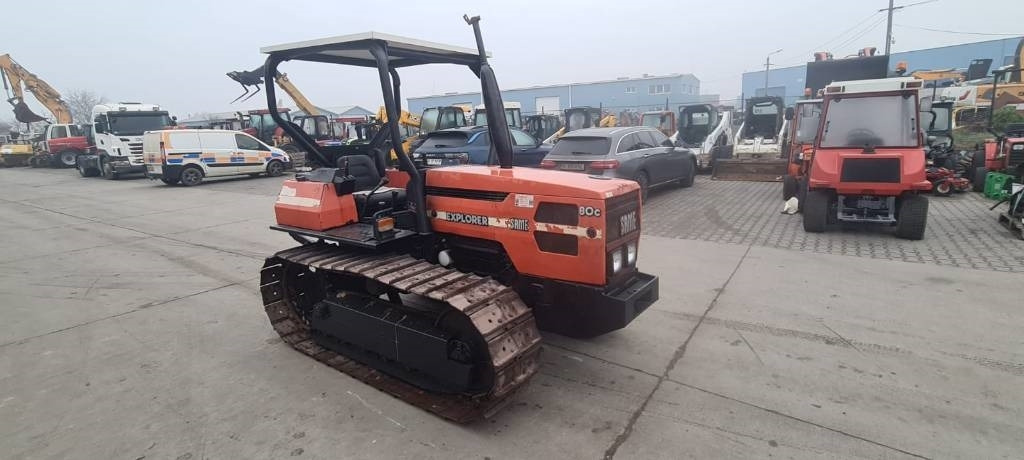 Same Explorer 80 CHD - Traktor: slika Same Explorer 80 CHD - Traktor Same Explorer 80 CHD - Traktor: slika Same Explorer 80 CHD - Traktor
