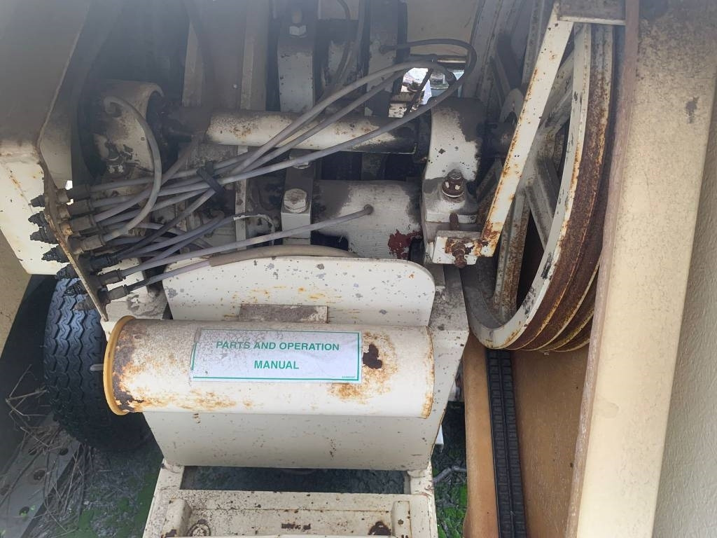 Schwing P88E - Stacionarna pumpa za beton: slika Schwing P88E - Stacionarna pumpa za beton Schwing P88E - Stacionarna pumpa za beton: slika Schwing P88E - Stacionarna pumpa za beton