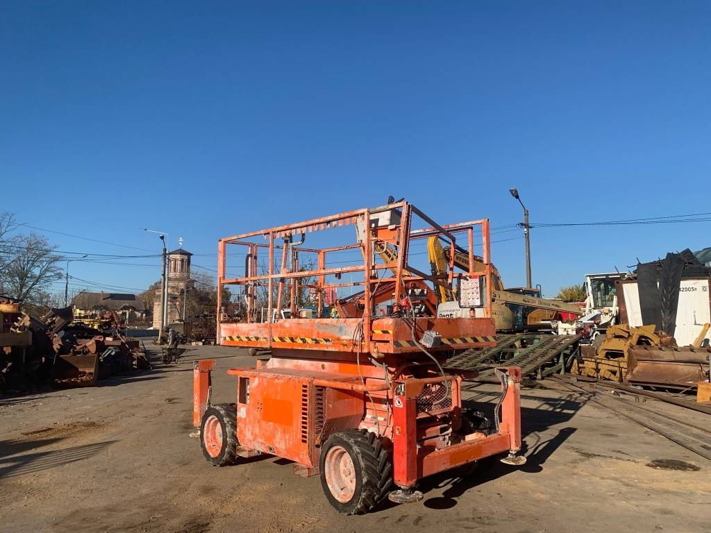 SkyJack SJ 6832 RT - Škarasta podizna platforma: slika SkyJack SJ 6832 RT - Škarasta podizna platforma SkyJack SJ 6832 RT - Škarasta podizna platforma: slika SkyJack SJ 6832 RT - Škarasta podizna platforma