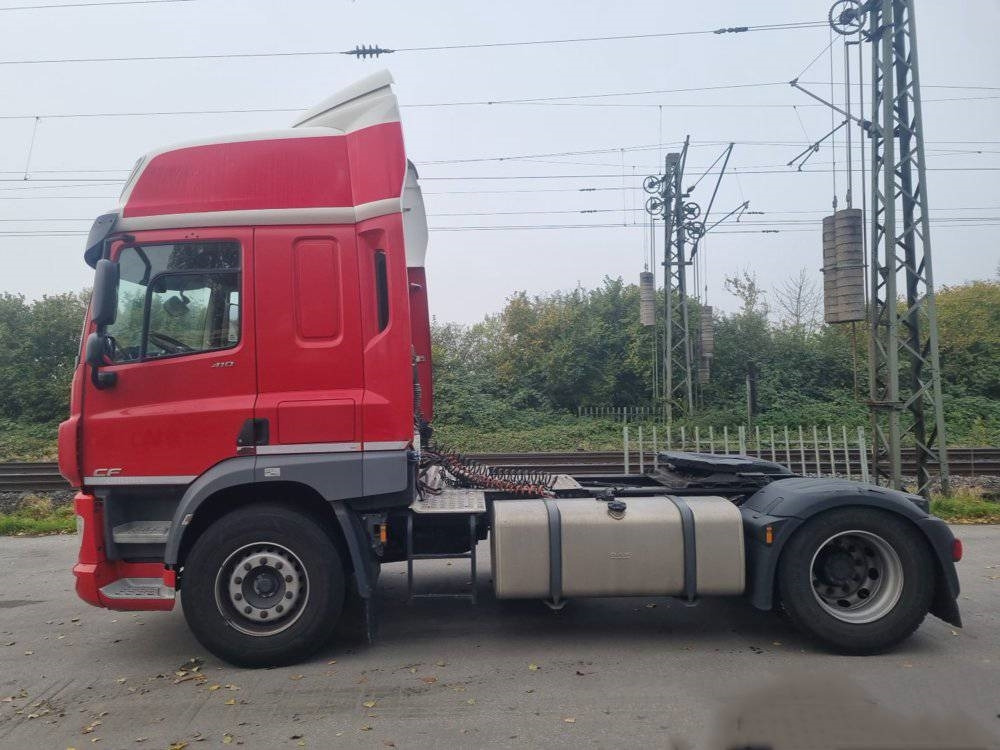 DAF CF 410 - Tegljač: slika DAF CF 410 - Tegljač DAF CF 410 - Tegljač: slika DAF CF 410 - Tegljač