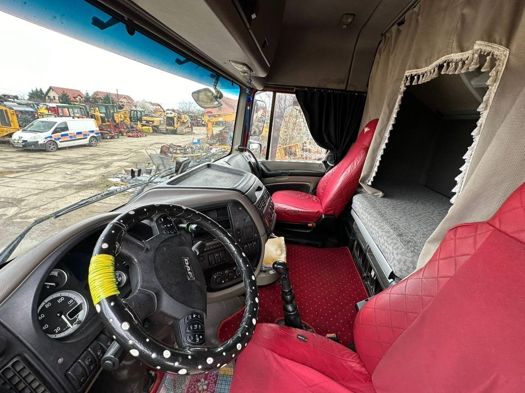 DAF XF105.410 - Tegljač: slika DAF XF105.410 - Tegljač DAF XF105.410 - Tegljač: slika DAF XF105.410 - Tegljač