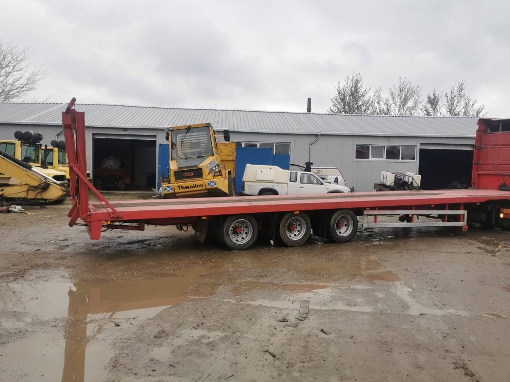 DAF XF105.410 - Tegljač: slika DAF XF105.410 - Tegljač DAF XF105.410 - Tegljač: slika DAF XF105.410 - Tegljač