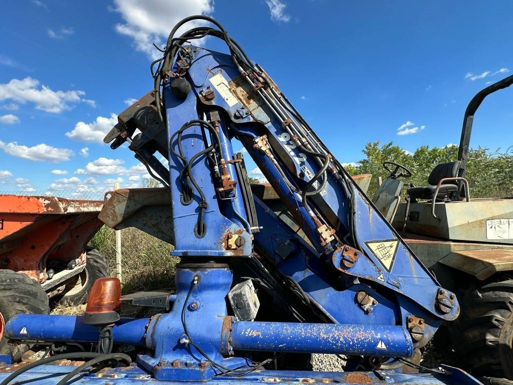 Terex Atlas 92.2-A2 - Dizalica gusjeničar: slika Terex Atlas 92.2-A2 - Dizalica gusjeničar Terex Atlas 92.2-A2 - Dizalica gusjeničar: slika Terex Atlas 92.2-A2 - Dizalica gusjeničar
