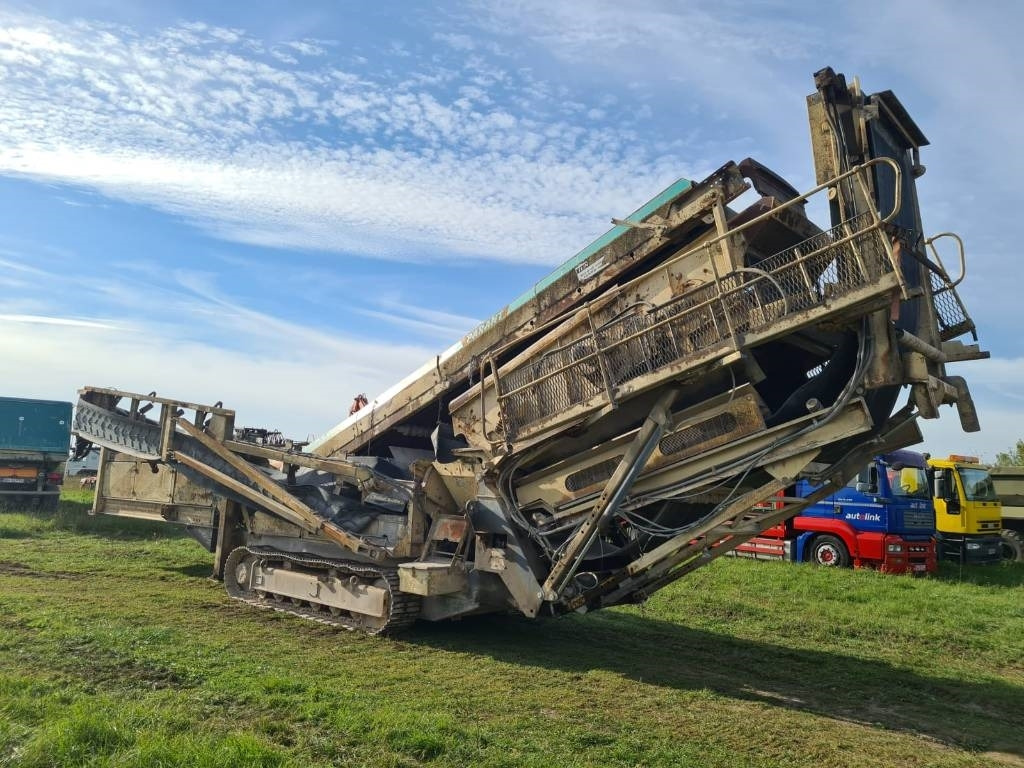 Terex Finlay 683 SUPERTRAK - Screener: slika Terex Finlay 683 SUPERTRAK - Screener Terex Finlay 683 SUPERTRAK - Screener: slika Terex Finlay 683 SUPERTRAK - Screener