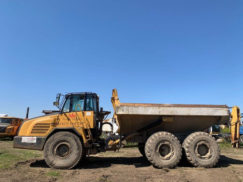 Terex TA 27 - Zglobni istovarivač: slika Terex TA 27 - Zglobni istovarivač Terex TA 27 - Zglobni istovarivač: slika Terex TA 27 - Zglobni istovarivač