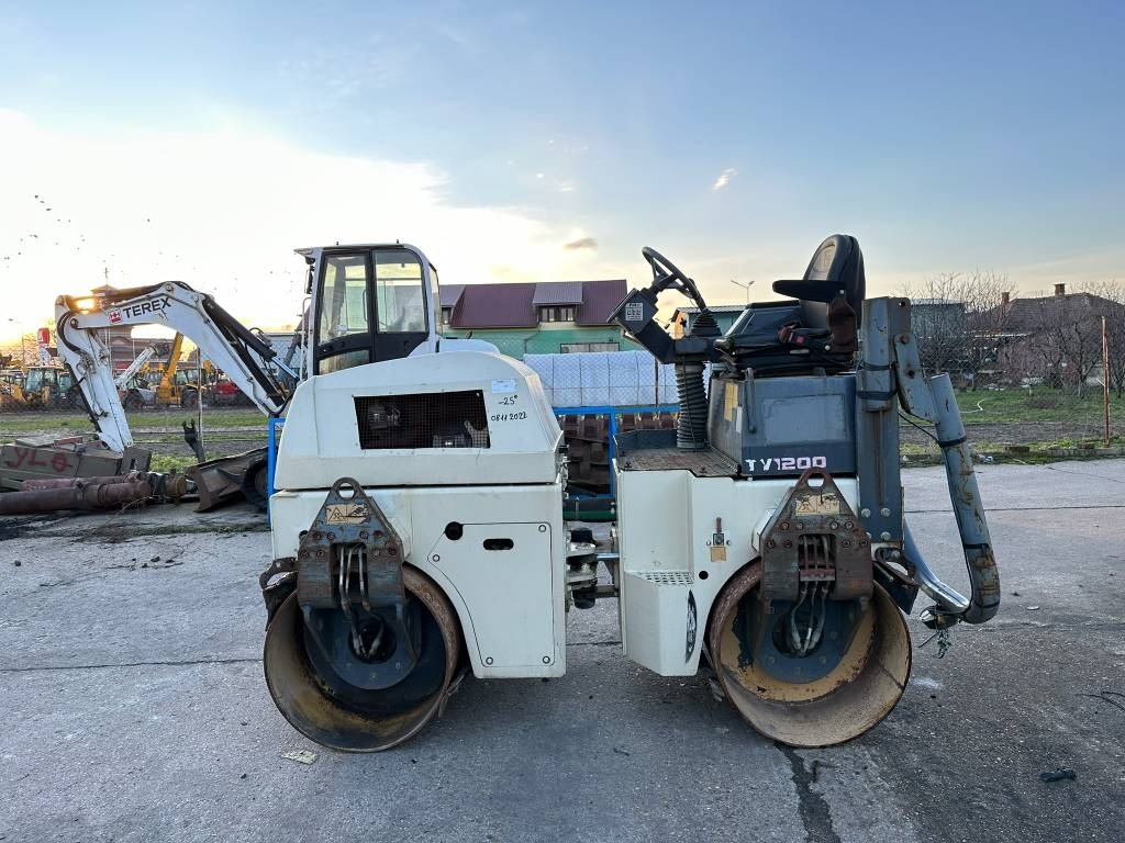Terex TV1200 - Cestovni valjak: slika Terex TV1200 - Cestovni valjak Terex TV1200 - Cestovni valjak: slika Terex TV1200 - Cestovni valjak