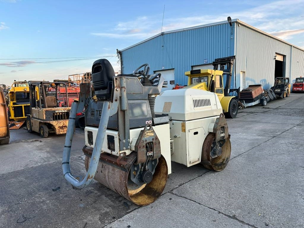 Terex TV1200 - Cestovni valjak: slika Terex TV1200 - Cestovni valjak Terex TV1200 - Cestovni valjak: slika Terex TV1200 - Cestovni valjak