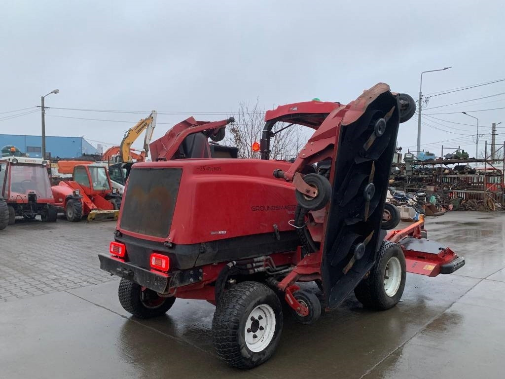 Toro Groundmaster 5900 - Vrtna kosilica: slika Toro Groundmaster 5900 - Vrtna kosilica Toro Groundmaster 5900 - Vrtna kosilica: slika Toro Groundmaster 5900 - Vrtna kosilica