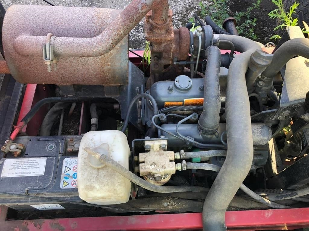 Toro REELMASTER 5500D - Vrtna kosilica: slika Toro REELMASTER 5500D - Vrtna kosilica Toro REELMASTER 5500D - Vrtna kosilica: slika Toro REELMASTER 5500D - Vrtna kosilica