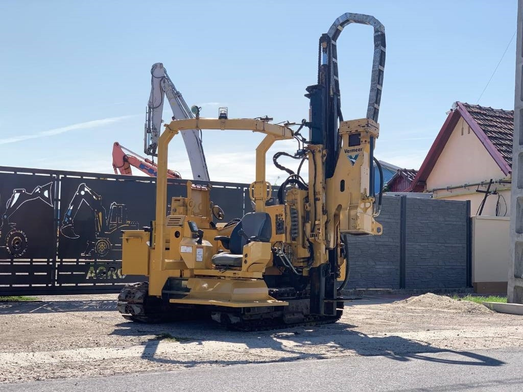 Vermeer PD10 - Platforma za bušenje: slika Vermeer PD10 - Platforma za bušenje Vermeer PD10 - Platforma za bušenje: slika Vermeer PD10 - Platforma za bušenje