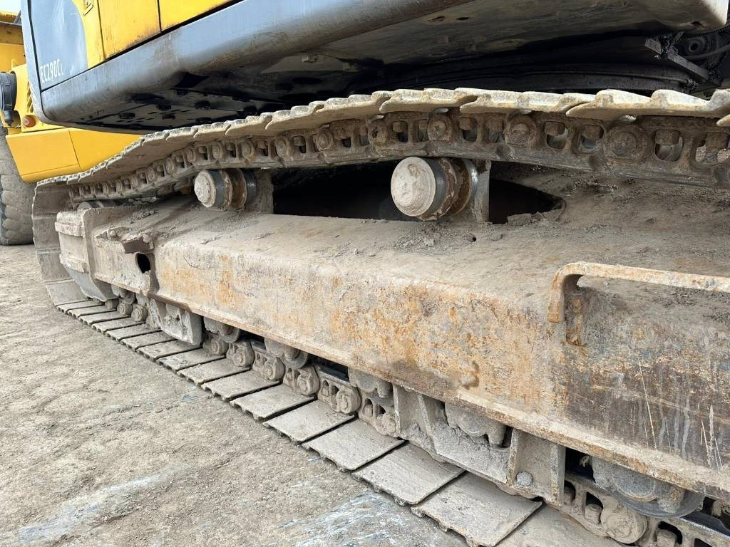 Volvo EC 290 C L - Bager gusjeničar: slika Volvo EC 290 C L - Bager gusjeničar Volvo EC 290 C L - Bager gusjeničar: slika Volvo EC 290 C L - Bager gusjeničar