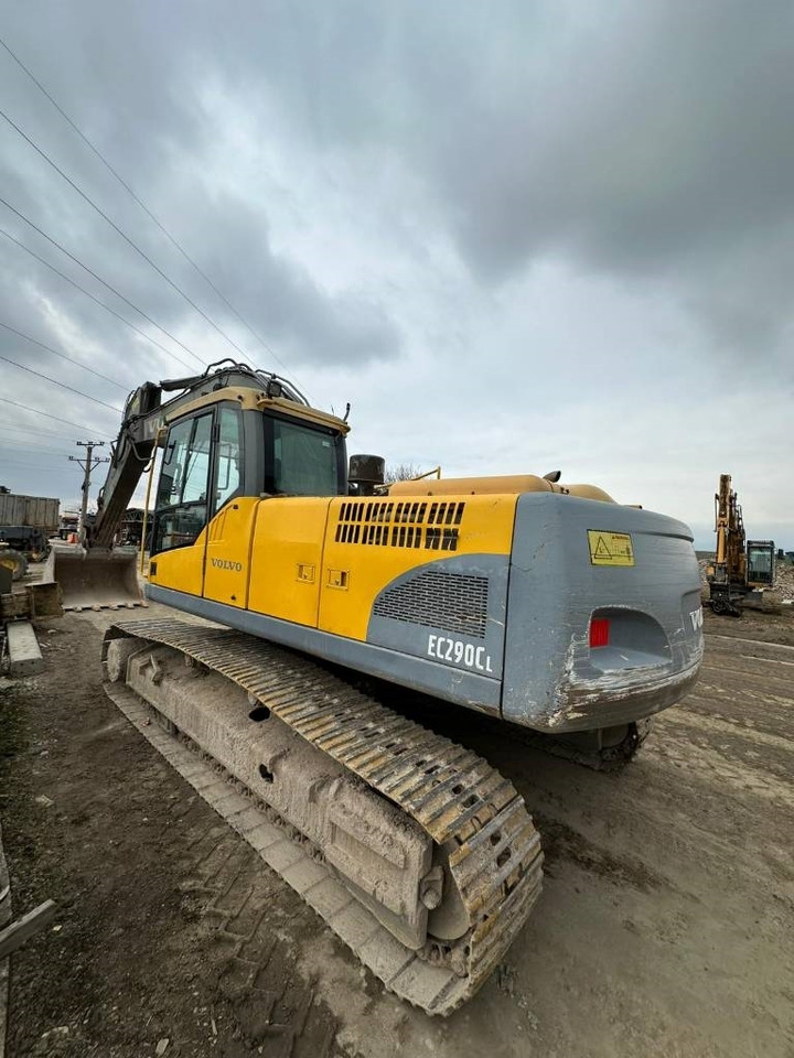 Volvo EC 290 C L - Bager gusjeničar: slika Volvo EC 290 C L - Bager gusjeničar Volvo EC 290 C L - Bager gusjeničar: slika Volvo EC 290 C L - Bager gusjeničar