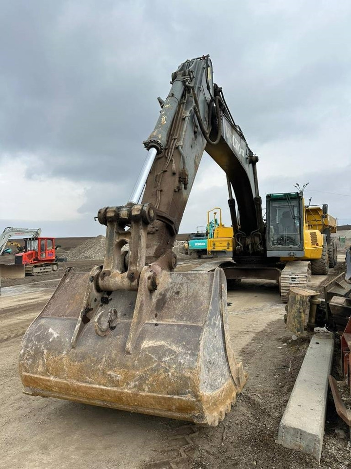 Volvo EC 290 C L - Bager gusjeničar: slika Volvo EC 290 C L - Bager gusjeničar Volvo EC 290 C L - Bager gusjeničar: slika Volvo EC 290 C L - Bager gusjeničar
