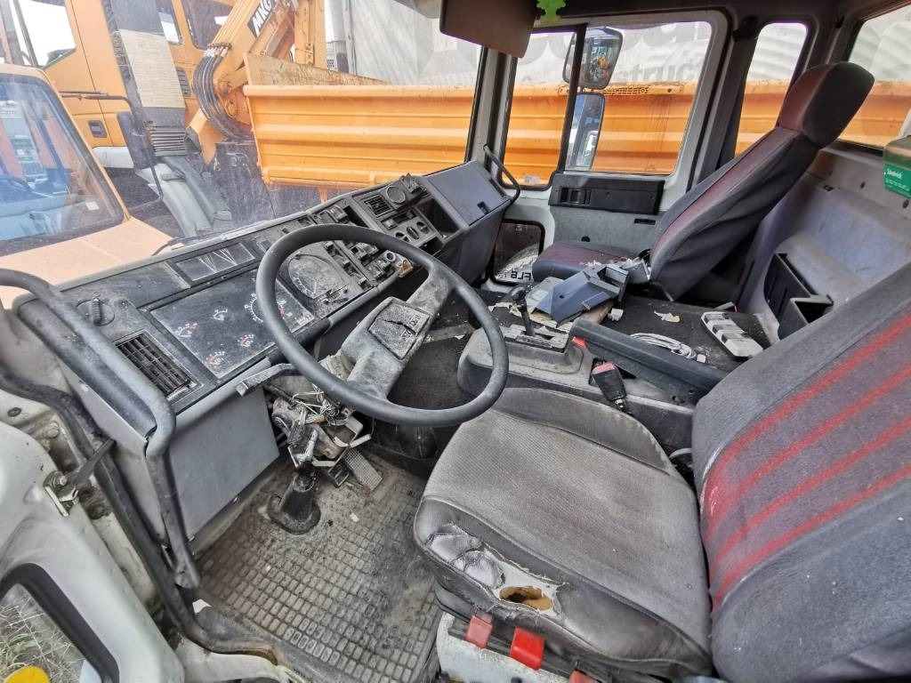 Volvo FL6 - Kamion za odvoz smeća: slika Volvo FL6 - Kamion za odvoz smeća Volvo FL6 - Kamion za odvoz smeća: slika Volvo FL6 - Kamion za odvoz smeća