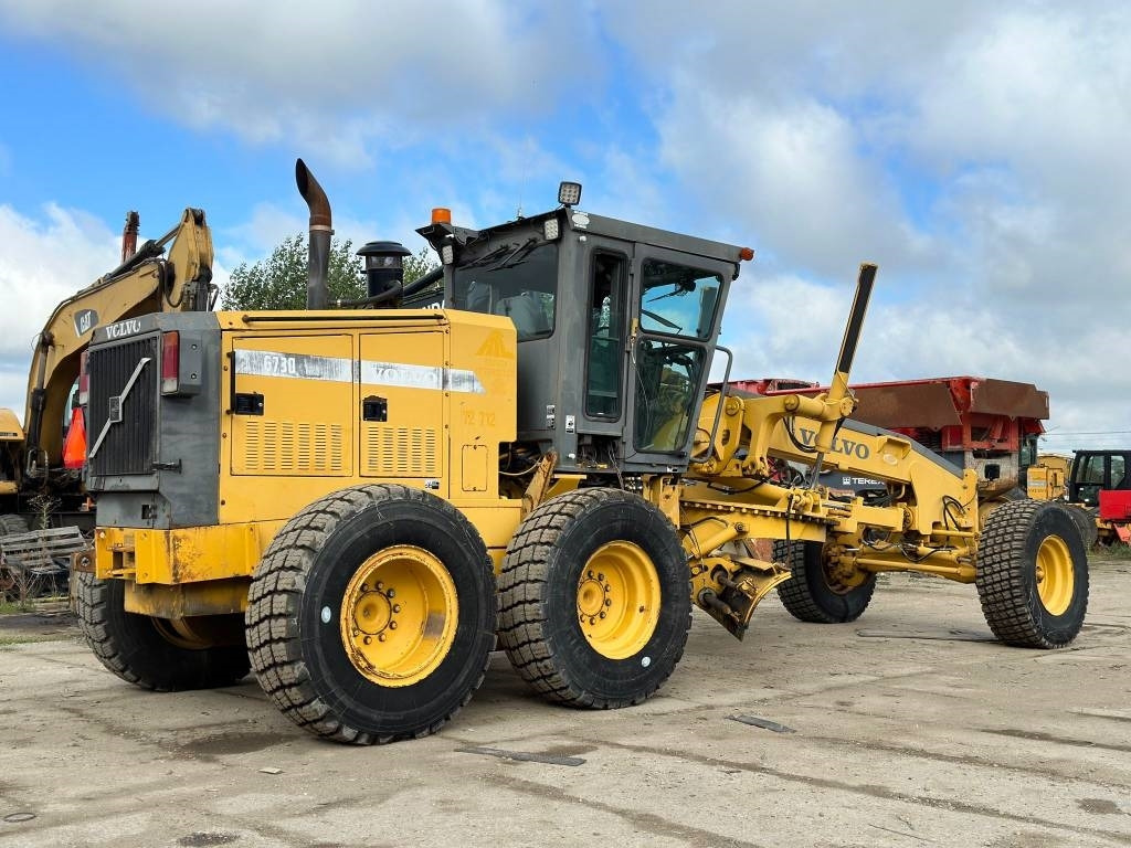 Volvo G 730 VHP - Grejder: slika Volvo G 730 VHP - Grejder Volvo G 730 VHP - Grejder: slika Volvo G 730 VHP - Grejder