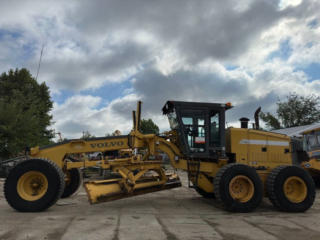 Volvo G 730 VHP - Grejder: slika Volvo G 730 VHP - Grejder Volvo G 730 VHP - Grejder: slika Volvo G 730 VHP - Grejder