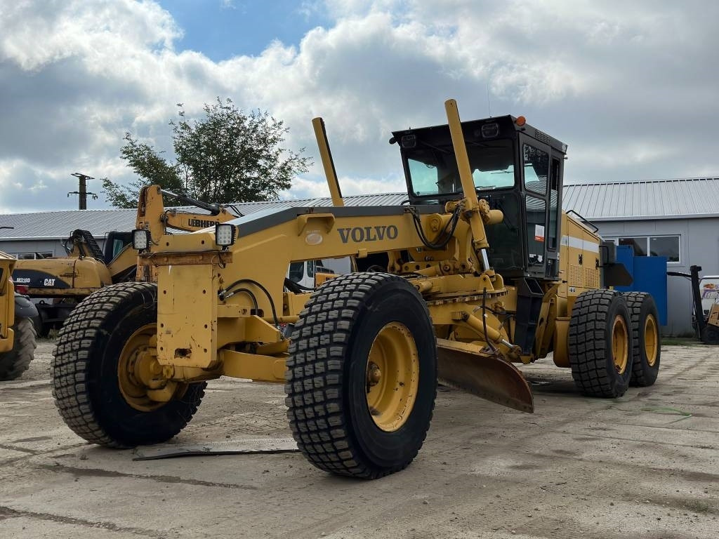 Volvo G 730 VHP - Grejder: slika Volvo G 730 VHP - Grejder Volvo G 730 VHP - Grejder: slika Volvo G 730 VHP - Grejder